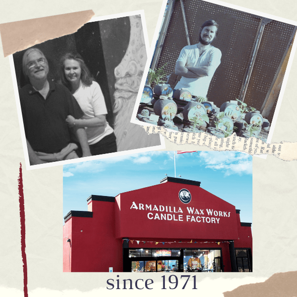 Oldest hometown Candle Factory and Store in Arizona! - Armadilla Wax Works Candle Store