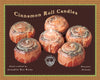 Cinnamon Roll Candle - Candle Factory Store
