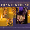 Frankincense Scented Pillar Candles - Armadilla Wax Works Candle Store