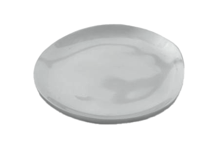 Aluminum Pillar Candle Plate - Armadilla Wax Works Candle Store