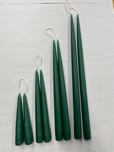 Danica 13" Tapers - Armadilla Wax Works Candle Store