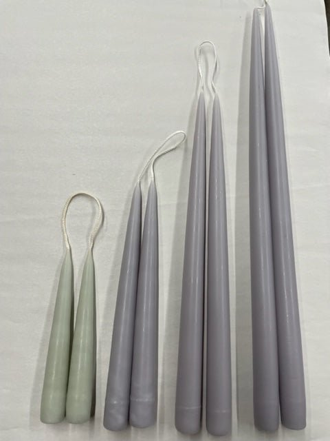 Danica 13" Tapers - Armadilla Wax Works Candle Store