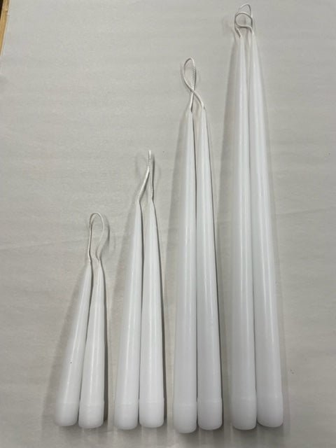 Danica 13" Tapers - Armadilla Wax Works Candle Store