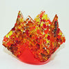 Glassworks Fused Glass Votive Holders - Armadilla Wax Works Candle Store