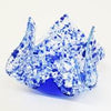 Glassworks Fused Glass Votive Holders - Armadilla Wax Works Candle Store