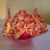 Glassworks Fused Glass Votive Holders - Armadilla Wax Works Candle Store