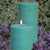 MinTea Lavender Scented Pillar Candle - Candle Factory Store