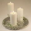 UNscented Pillars, CANYON WALL finish - Candle Factory Store