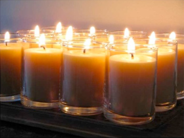 Votive Candles, BOX/18: Scented - Candle Factory Store
