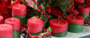 Christmas Morning Scented Pillar Candle - Armadilla Wax Works Candle Store