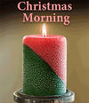 Christmas Morning Scented Pillar Candle - Armadilla Wax Works Candle Store