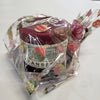 Cranberry Scented Pillar Candles - Armadilla Wax Works Candle Store