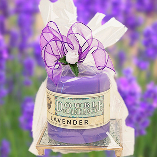 Mother's Day Lavender Fields gift - Armadilla Wax Works Candle Store