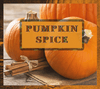 Pumpkin Spice Scented Pillar Candles - Armadilla Wax Works Candle Store