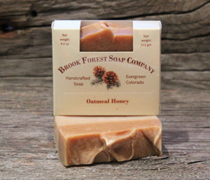Brook Forest Soap - Armadilla Wax Works Candle Store