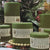 Bayberry Pillar Candles - Armadilla Wax Works Candle Store