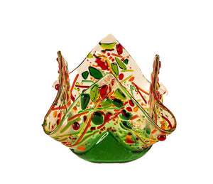 Glass Obsession Votive Holders Murrini Designs - Candle Factory Store