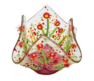 Glass Obsession Votive Holders Murrini Designs - Candle Factory Store