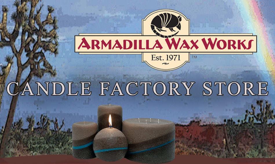 Gift Cards - Armadilla Wax Works Candle Factory Store