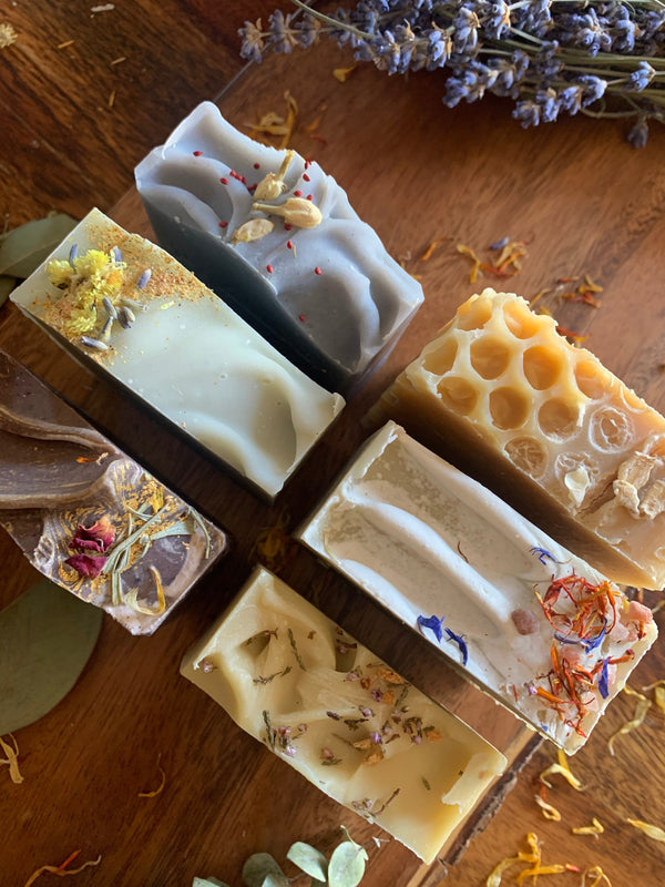 Gigglestars Soap Co. - Armadilla Wax Works Candle Store