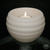 Floating Pool Candle: Deco Luminary - Armadilla Wax Works Candle Factory Store