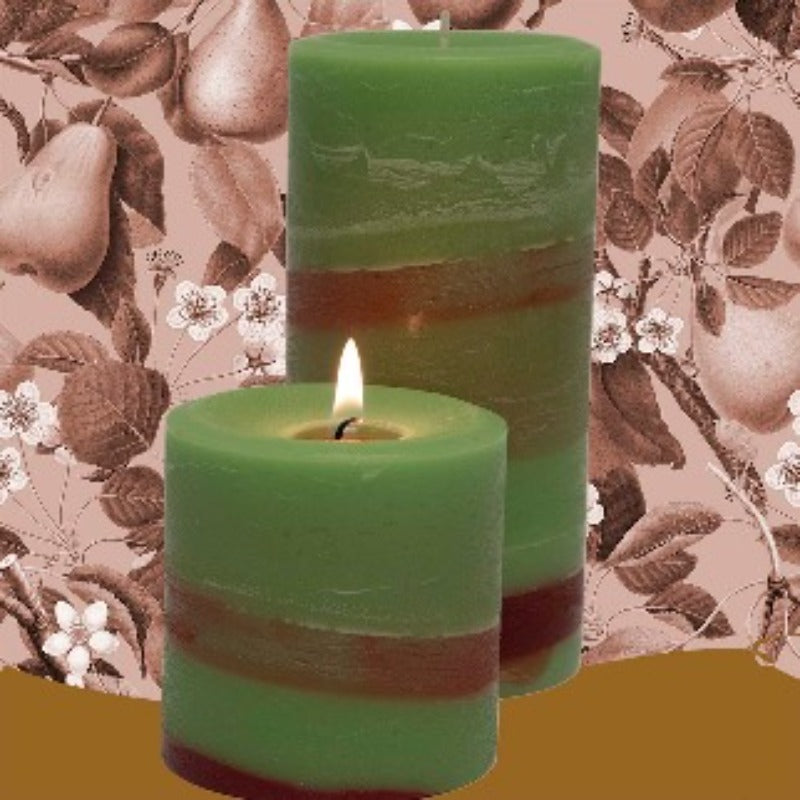 Josie's Pear - Armadilla Wax Works Candle Store