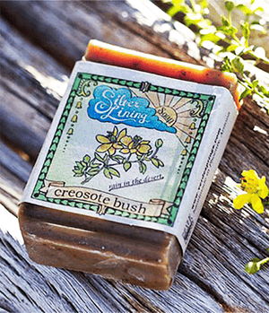 Silver Lining Goods Soaps - Armadilla Wax Works Candle Store