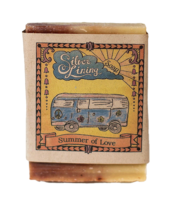 Silver Lining Goods Soaps - Armadilla Wax Works Candle Store