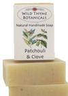 Wild Thyme Botanicals Natural Handmade Soap - Armadilla Wax Works Candle Factory Store