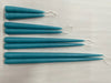 Danica 6" Tapers - Armadilla Wax Works Candle Store