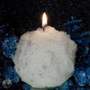 Snowball Candles - Snowy Night Fragrance - Armadilla Wax Works Candle Store